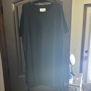 Black Current/Elliott Dress